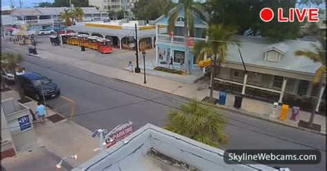 key west webcam front street|【LIVE】 Webcam Key West